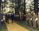 Visita Oficial a España del Excelentismo señor Doctor Anibal Cavaco Silva Primer Ministro de la Republica Portugal