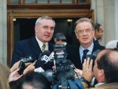 State Visit of the President of the Portuguese Republic and Mrs. Jorge Sampaio to Ireland