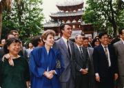 Visita à China