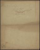 Carta de Abel Pessoa Ferreira para Teófilo Braga