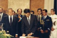 Tomada de Posse do XI Governo