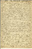 Carta de Teófilo Braga para Inocêncio Francisco da Silva