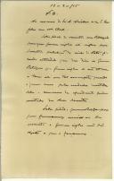 Apontamento de Manuel Teixeira Gomes