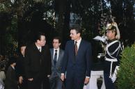 Visita de Li Peng a Portugal