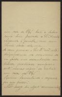 Carta de Maria de Brito e Silva a Teófilo Braga