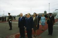 Visita de Estado à República da Estónia