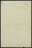 Carta de Ana Amália Martins da Cruz Xavier para Maria do Carmo Braga