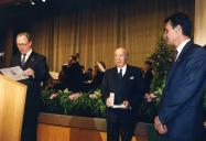 Visita de Aníbal Cavaco Silva ao Luxemburgo