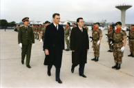 Visita de Li Peng a Portugal