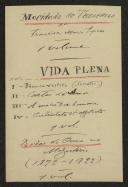 Apontamentos de Teófilo Braga