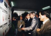Visita oficial de Sua Excelência Sr. Presidente da República Dr. Jorge Sampaio a Fafe