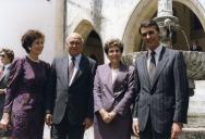 Visita do Presidente da África do Sul
