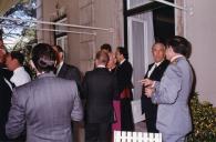 Visita do Presidente da Cruz de Malta