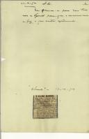 Apontamento de Manuel Teixeira Gomes