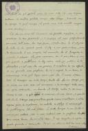 Carta de Ernesto Monaci a Teófilo Braga