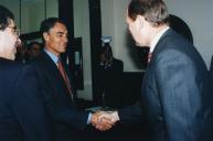 Visita de Aníbal Cavaco Silva aos Estados Unidos da América