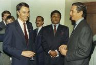 Visita de Fernando Collor de Mello a Portugal