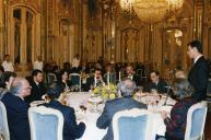 Visita de Carlos Alberto Wahnon de Carvalho Veiga a Portugal