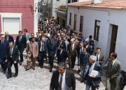Inauguração dos Estaleiros Navais de Vila do Conde