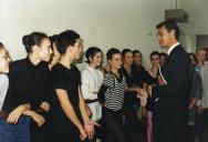 Inauguração da Escola Superior de Dança