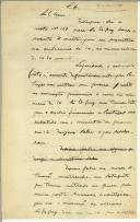 Apontamento de Manuel Teixeira Gomes