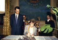 Visita de Aníbal Cavaco Silva ao Vaticano