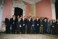 Reunião com Comissão da CEE