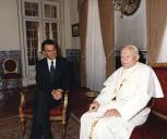Visita do Papa João Paulo II