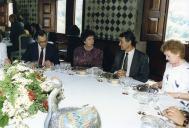 Visita do Presidente da África do Sul