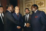 Acordo de Paz com Angola