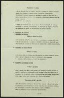 Boletim de registo dos principais cortes efectuados nos jornais