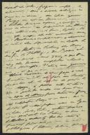 Carta de Teófilo Braga para Francisco Maria Supico