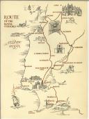 Route of the Royal Visitors