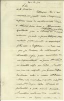 Apontamento de Manuel Teixeira Gomes