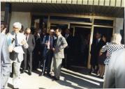 Inauguração do Centro de Estudos e Apoio à Paramiloidose e Homenagem ao Dr. Alberto Moreira Amorim