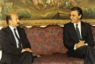 Visita de Júlio Salinas a Portugal