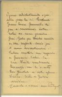 Carta de José Relvas para Manuel Teixeira Gomes