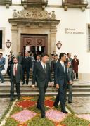 Cimeira luso-espanhola em Guimarães
