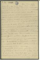 Carta de Adolfo Coelho a Teófilo Braga