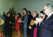 Inauguração do Centro Social Paroquial de Santa Cruz do Bispo