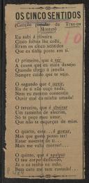 Notas ao romanceiro geral português