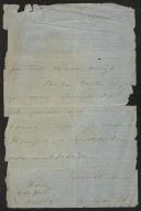 Carta de Neutel Augusto Marreiros para João Lopes Garcia Reis