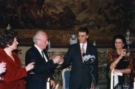 Visita de Yitzhak Rabin a Portugal
