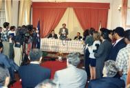 Visita a Cabo Verde