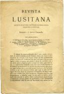 Revista Lusitana