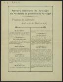 Programa
