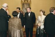 Visita do Chanceler da Áustria