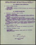 Boletim de registo e justificação de cortes