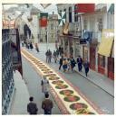 Fotografia da visita oficial efetuada ao Algarve, de 10 a 14 de julho de 1965