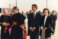 Visita de Sua Santidade o Papa João Paulo II a Portugal